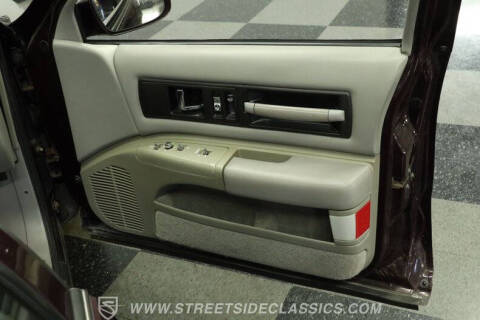 1996 Chevrolet Impala SS