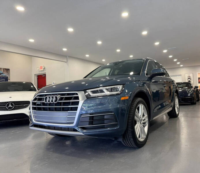 2018 Audi Q5