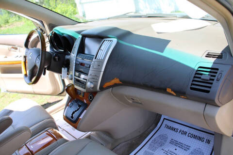 2008 Lexus RX 350