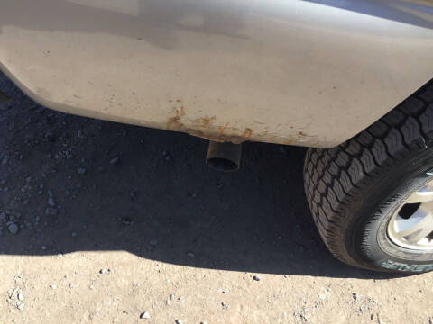 2004 Chevrolet Avalanche 1500