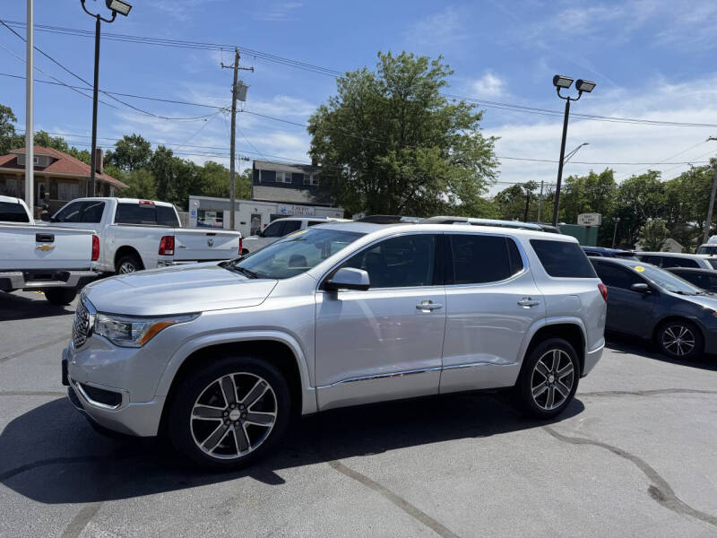 2018 GMC Acadia Denali AWD's photo