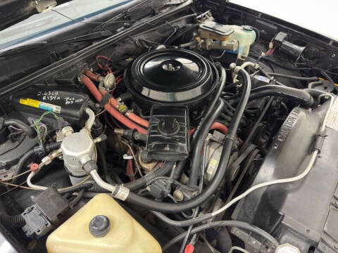 1985 Chevrolet El Camino