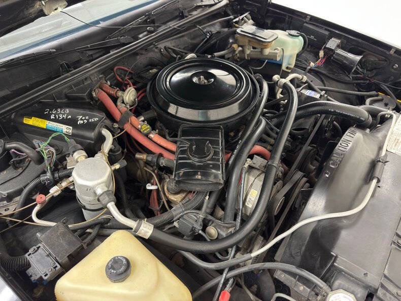 1985 Chevrolet El Camino