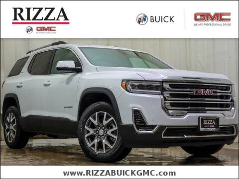 2023 GMC Acadia for sale at Rizza Buick GMC Cadillac in Tinley Park IL