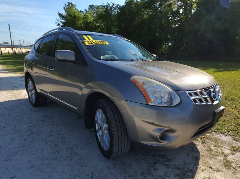 2011 Nissan Rogue for sale at Right Way Automotive in Lake City FL