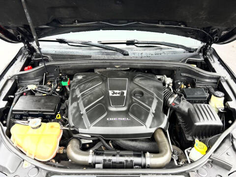 2014 Jeep Grand Cherokee Summit