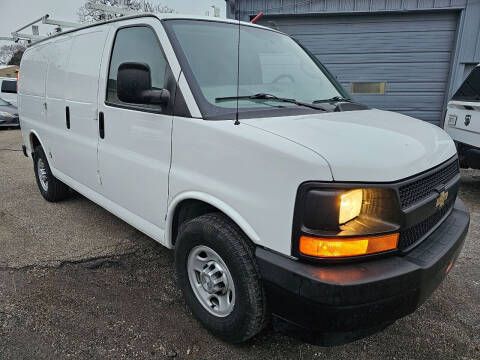 2017 Chevrolet Express for sale at Kinsella Kars in Olathe KS
