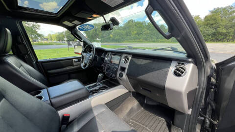 2017 Ford Expedition EL Limited