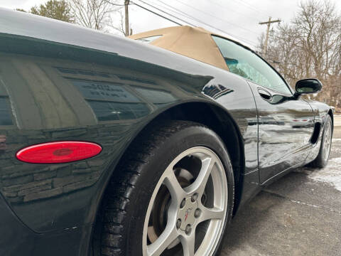 2000 Chevrolet Corvette