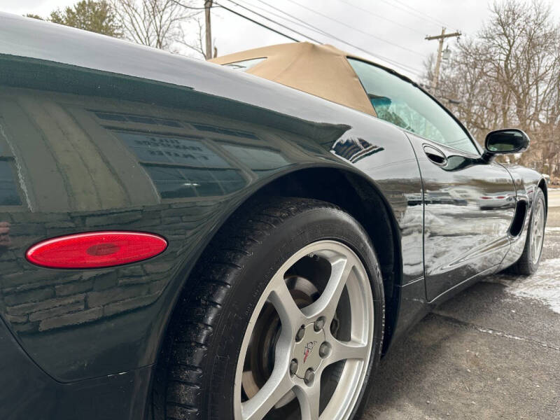2000 Chevrolet Corvette