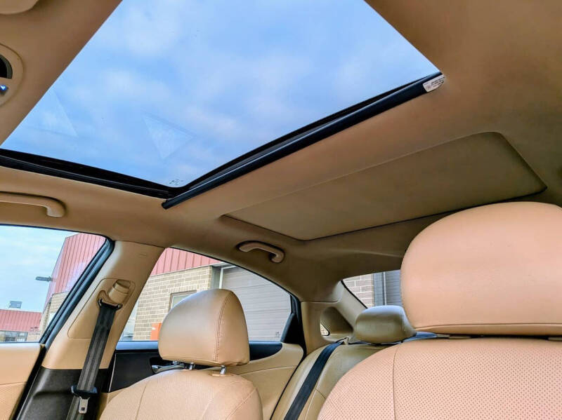 2015 Hyundai Sonata Hybrid Limited