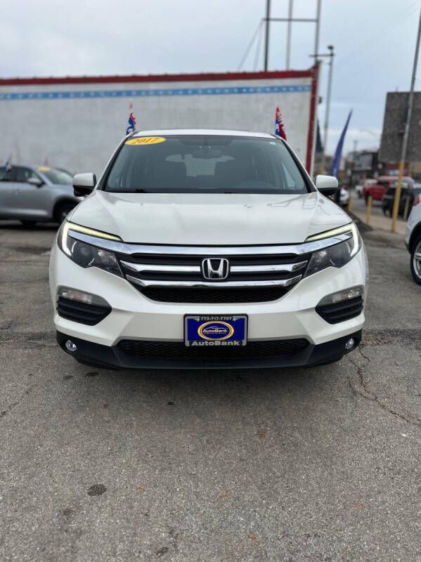 2017 Honda Pilot EX-L