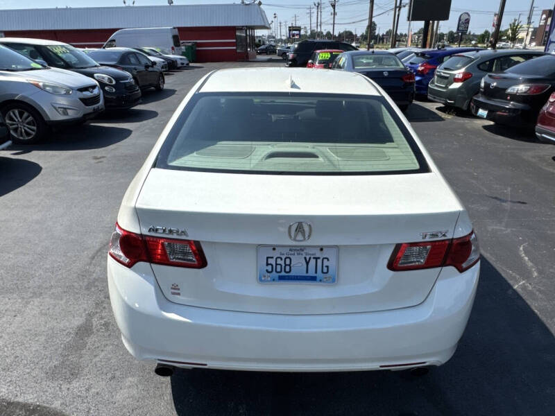 2009 Acura TSX