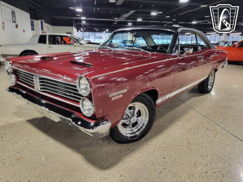 1967 Mercury Cyclone