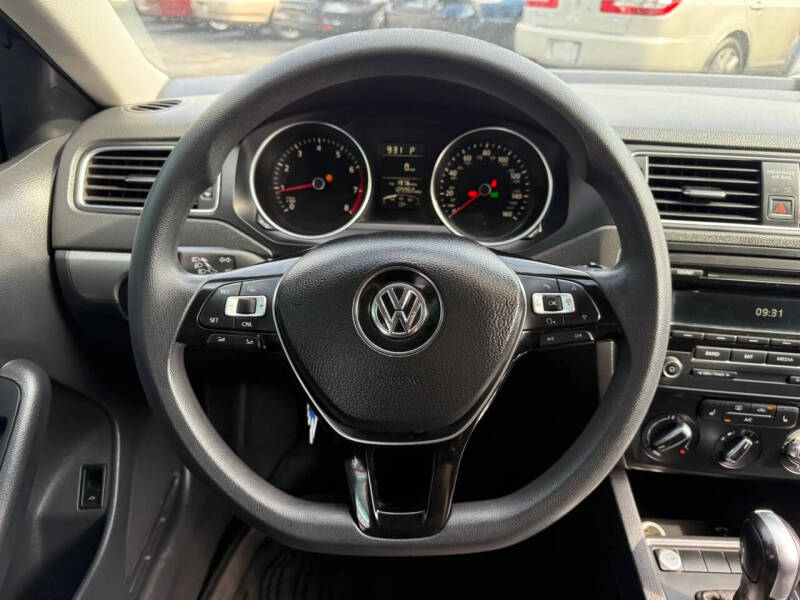 2015 Volkswagen Jetta