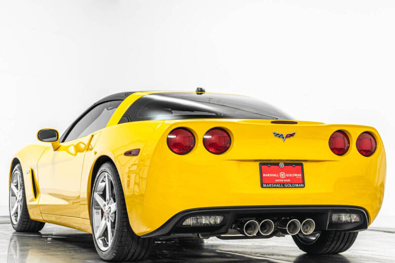 2005 Chevrolet Corvette
