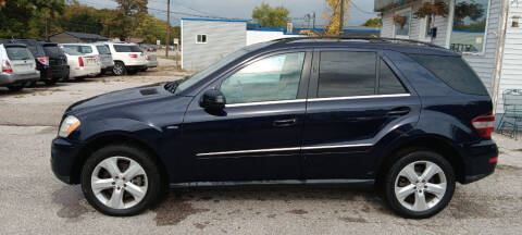 2011 Mercedes-Benz M-Class ML 350 BlueTEC