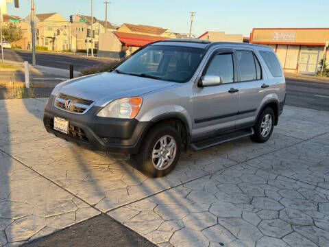2004 Honda CR-V EX