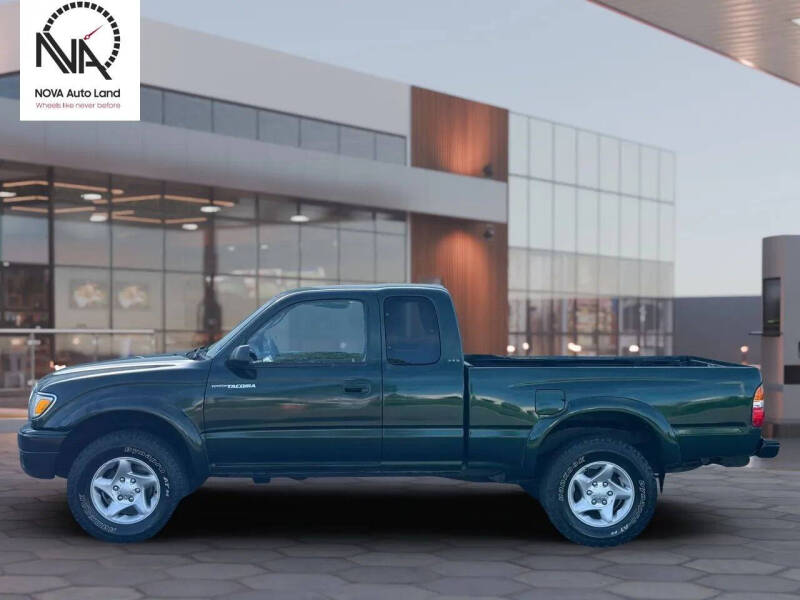 2003 Toyota Tacoma