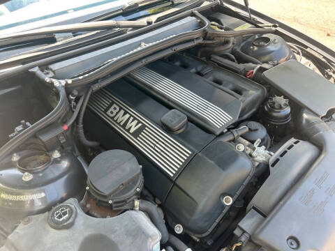 2002 BMW 3 Series 330Ci