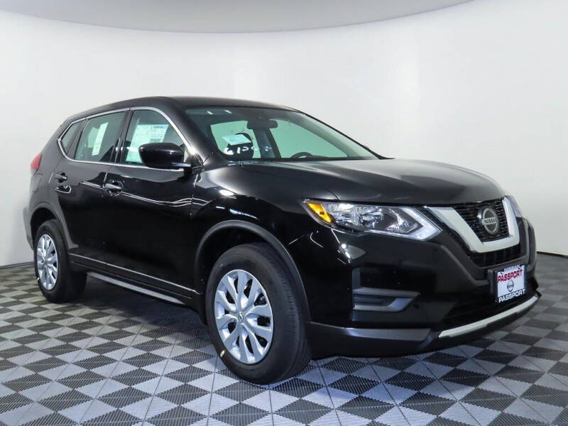 2020 Nissan Rogue S