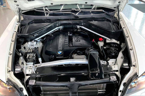 2014 BMW X6 xDrive35i