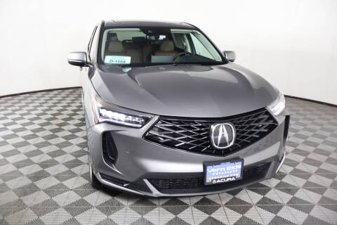 2026 Acura RDX SH-AWD w/Tech