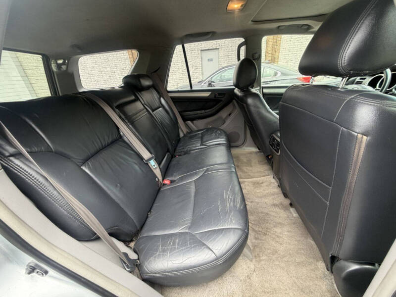 2003 Toyota 4Runner SR5