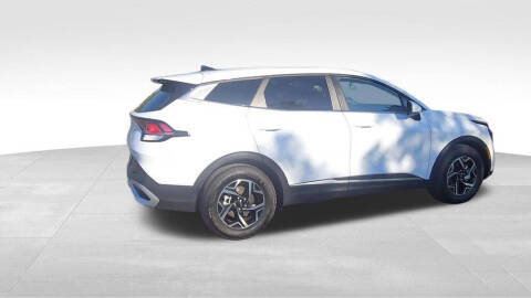 2025 Kia Sportage LX