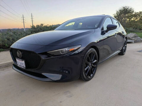 2019 Mazda Mazda3 Hatchback Premium
