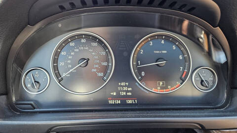 2012 BMW 5 Series 528i
