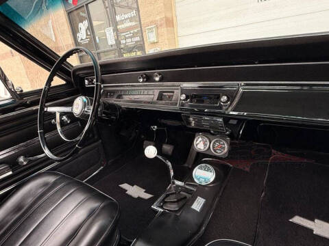 1966 Chevrolet Chevelle