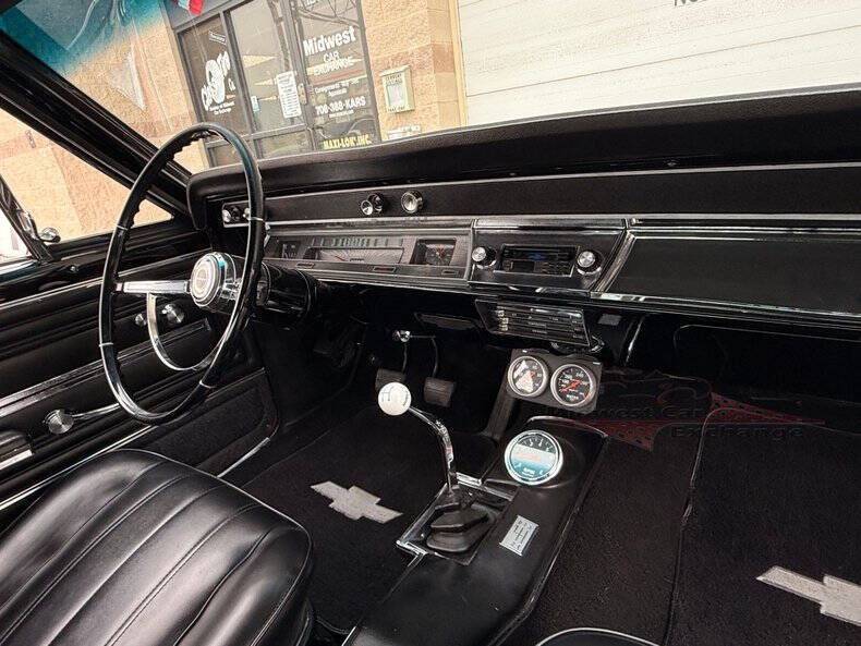 1966 Chevrolet Chevelle