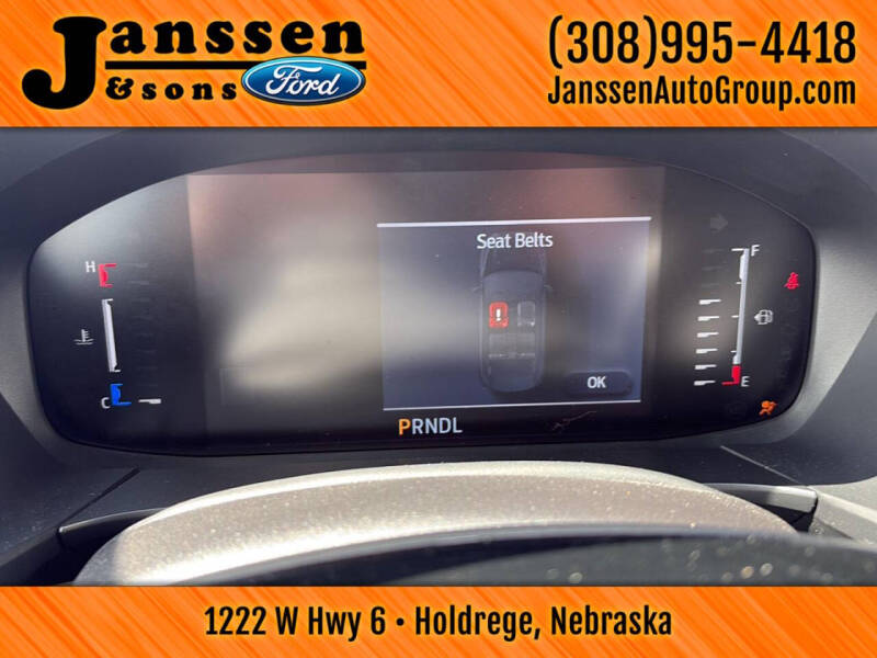 2024 Ford Escape Active