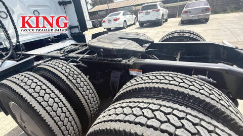 2024 Freightliner Cascadia