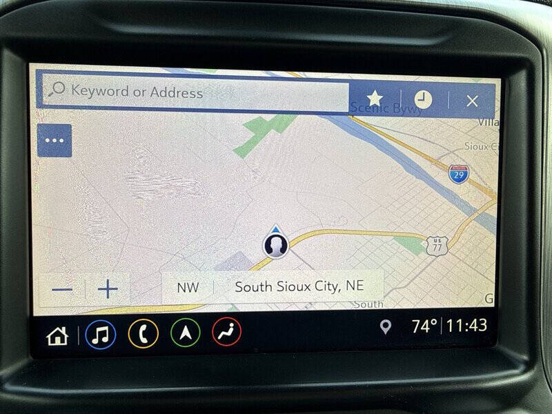 2019 GMC Sierra 1500