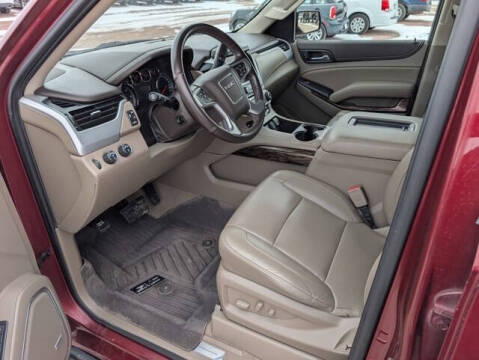 2019 GMC Yukon XL SLT