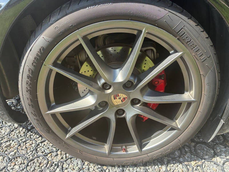 2013 Porsche 911 Carrera S