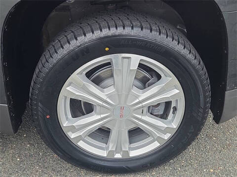 2017 GMC Terrain SLE-1