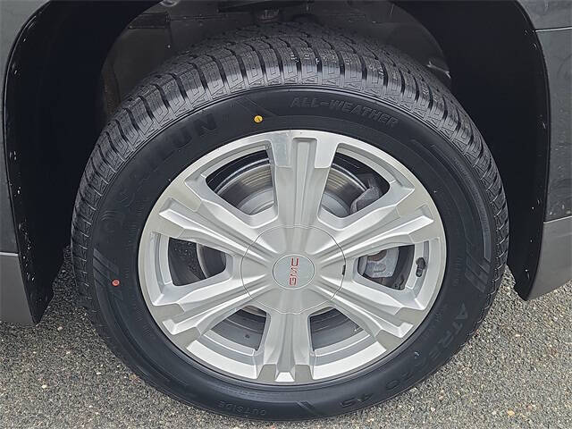 2017 GMC Terrain SLE-1