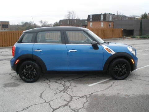 2013 MINI Countryman Cooper
