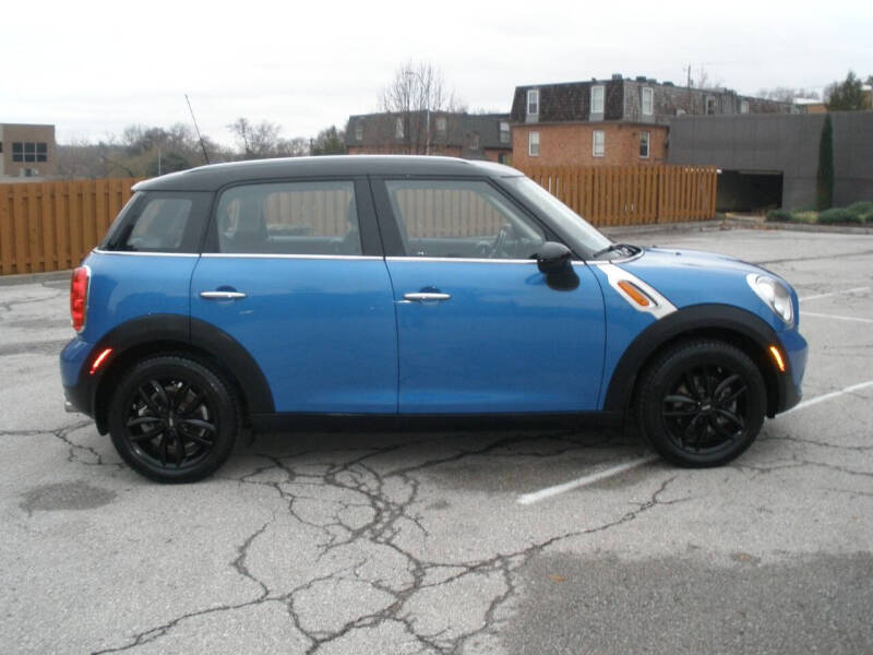 2013 MINI Countryman Cooper
