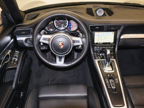 2016 Porsche 911 Turbo