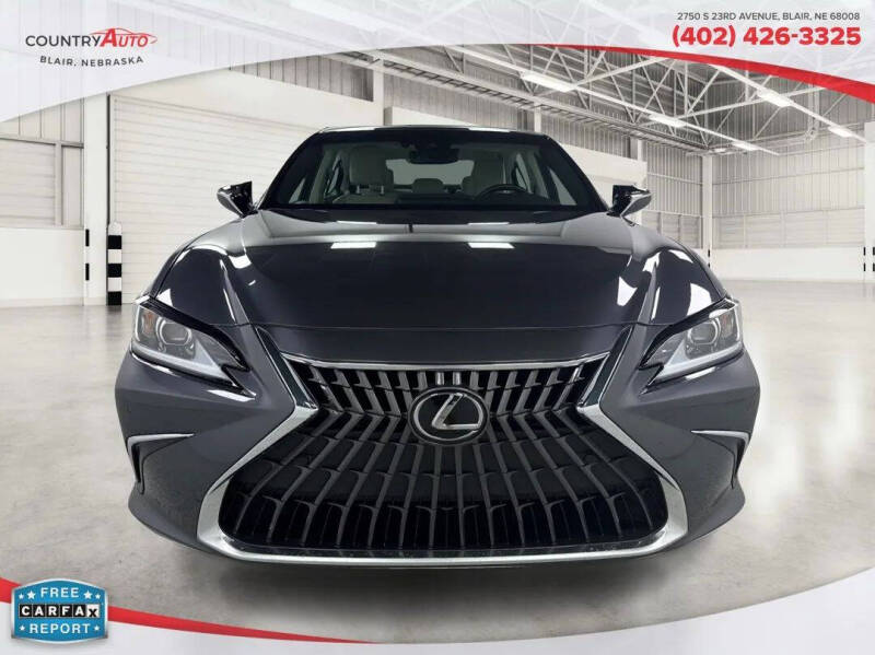 2025 Lexus ES 350