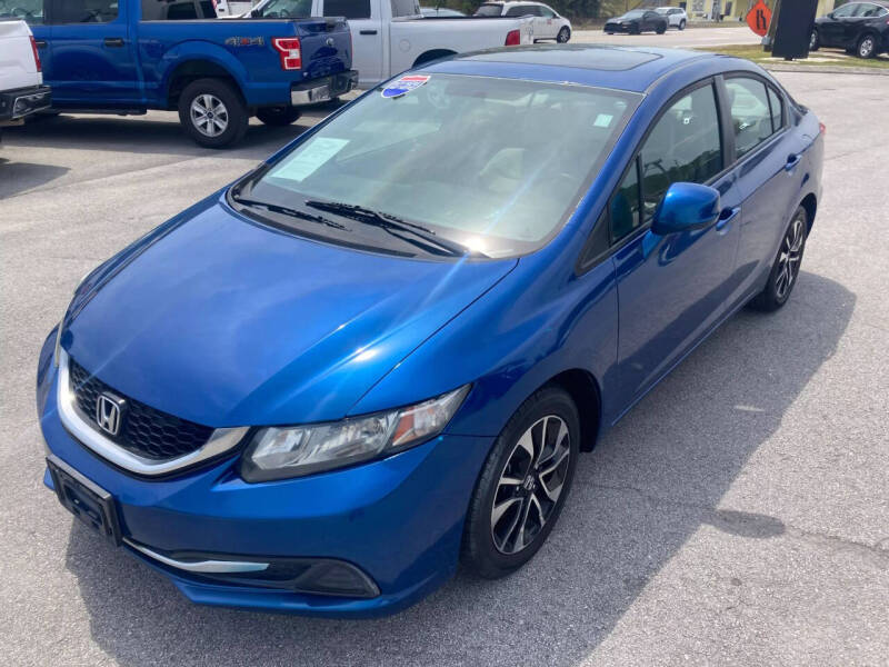 2013 Honda Civic