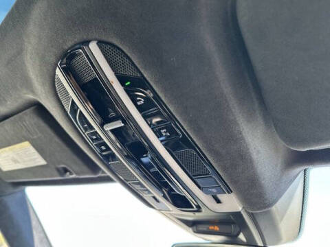 2022 Porsche Cayenne GTS