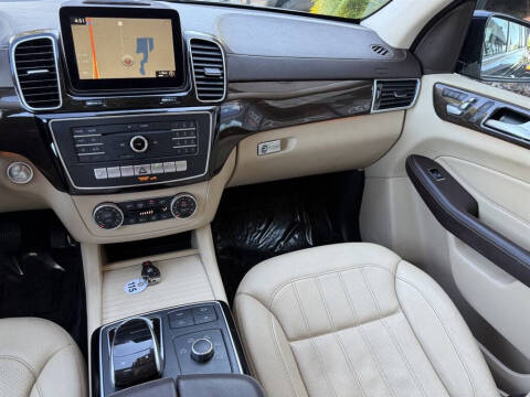 2017 Mercedes-Benz GLS GLS 450