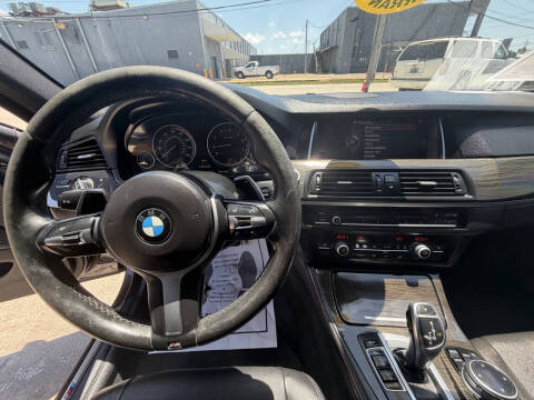 2014 BMW 5 Series 535i