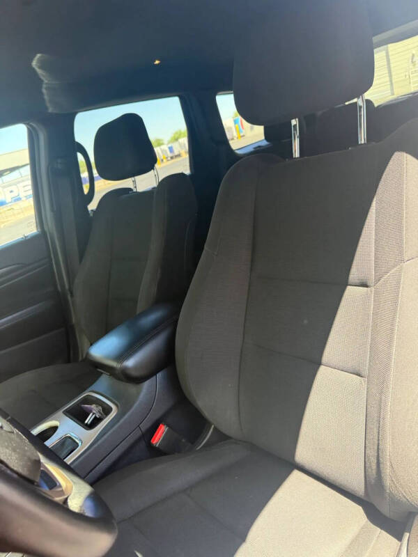2017 Jeep Grand Cherokee