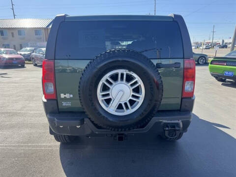 2006 HUMMER H3